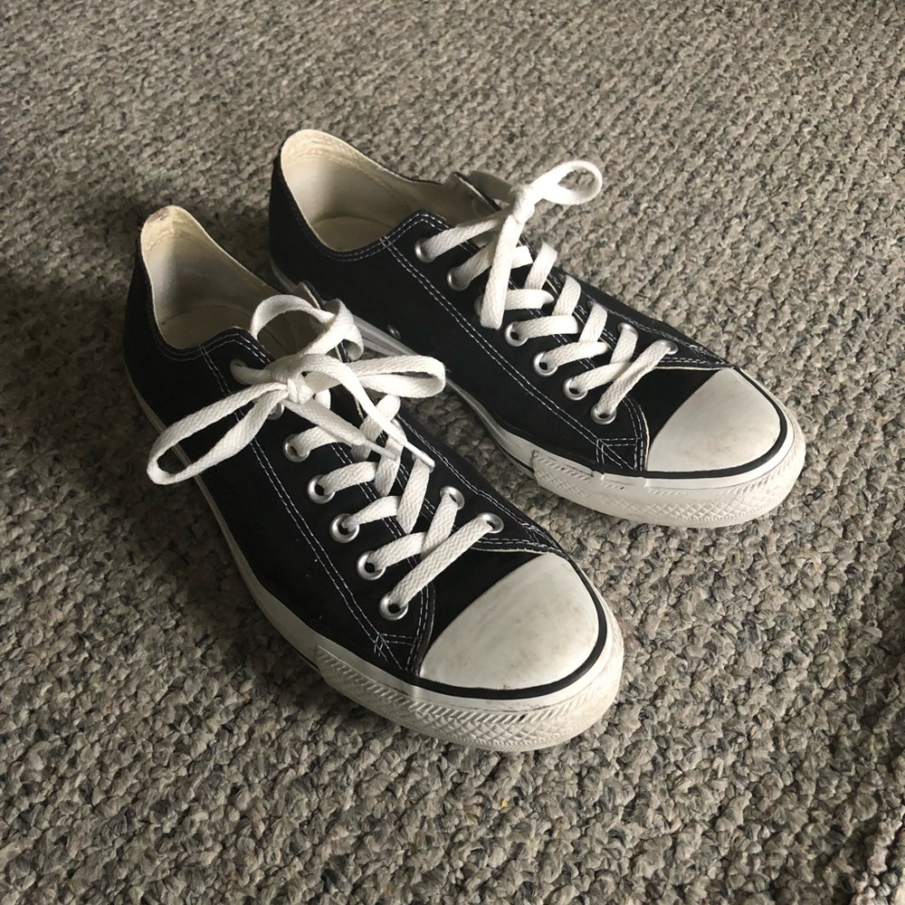 Converse All Stars (Low Top)